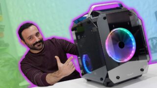 Küp Kasa Sevenlere RUSH SLASH RCA710 İncelemesi