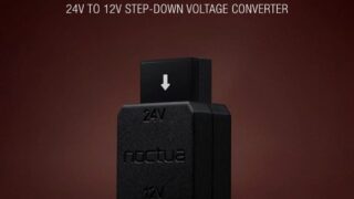 Noctua NA-VC1 24VDC to 12VDC