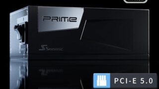 Seasonic Güncellenmiş Prime PX ve Prime TX ATX3.0 Yeni Güç Kaynaklarını Piyasaya Sürdü